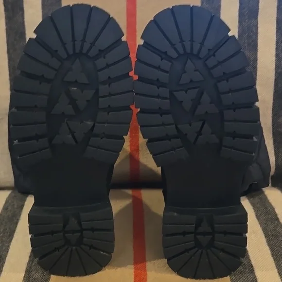 Cortina Black Deltex Technology Boots SZ 40 NWOT - Picture 5 of 8